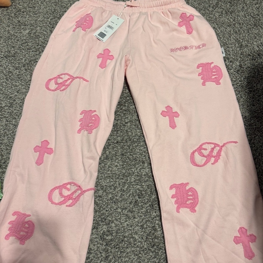Hoodrich flare sweatpants